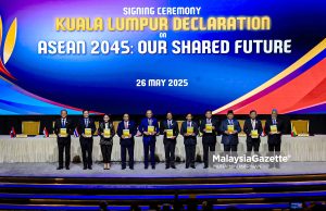 Deklarasi Kuala Lumpur jadi pelan hala tuju ASEAN hingga 2045