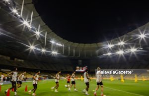 Man United uji padang SNBJ