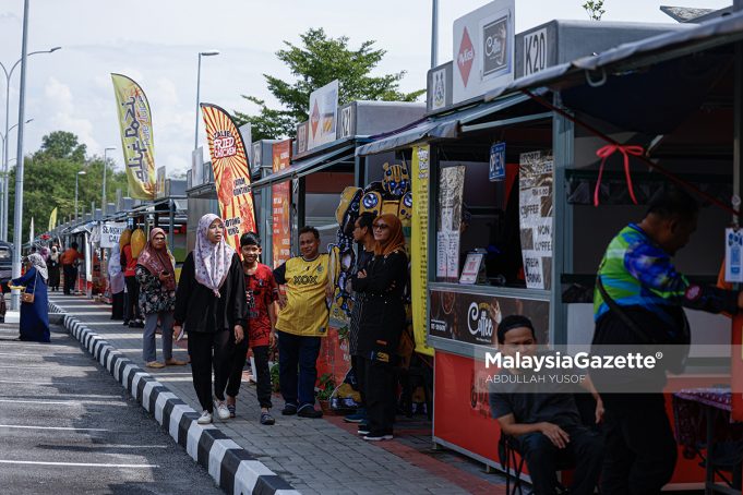 MyKIOSK MERU RAYA