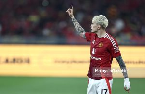Man United setuju jual Ganarcho kepada Chelsea