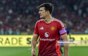 Pertahanan Man United tempang jumpa Chelsea