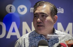 Tarif: Malaysia diterajui pemimpin berwibawa dalam arena diplomasi antarabangsa – Loke