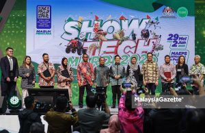 Showtech MARDI 2025 platform pamer inovasi, teknologi dan digitalsasi pertanian negara
