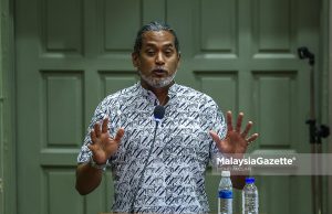 Belum terima surat rayuan KJ kembali sertai UMNO – Zahid