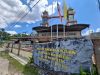 Masjid Jamek Ar Ridzuan Alor Pongsu Bagan Serai Perak tanah wakaf masjid Islam Saarani Mohamad Menteri Besar