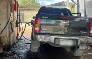 Tiga lelaki cuba seludup diesel ke Thailand kena cekup