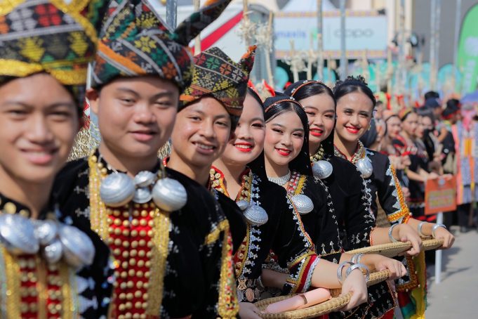 Pesta Keamatan dan Hari Gawai.