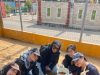 Program Tanggungjawab Sosial Korporat (CSR) dan Kewartawanan Alam Sekitar yang diadakan di Pusat Konservasi Penyu, Padang Kemunting, Masjid Tanah