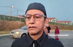 Wajah abang ipar saya tenang seperti sedang tidur – Riezman