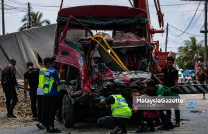 Kebanjiran lori di jalan raya: Ada sisi gelap tersembunyi