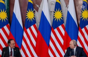 Anwar bangkitkan laporan ICAO nahas MH17 kepada Putin