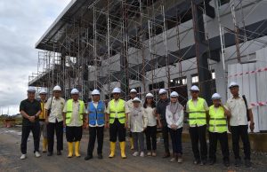 225 projek JKR siap mendahului jadual – Ahmad