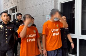 Enam individu termasuk Datuk direman kes terima rasuah daripada kontraktor