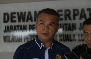 JPJ WPKL kutip RM237,000 hasil lelongan kenderaan sita