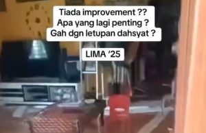 LIMA 25: Polis Terima 27 Laporan Rumah Rosak #MGFlash