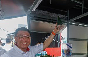 Pemuda MCA Tuntut Kor Ming Mohon Maaf #MGFlash