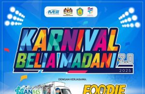 Karnival Belia Madani 2.0 perkasa golongan muda
