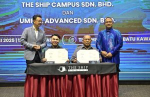 UMPSA perluas offshore campus di utara tanah air