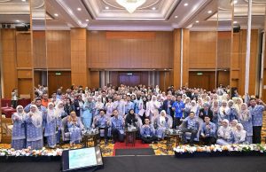 ICoAIMS himpun 168 peserta dari 15 negara