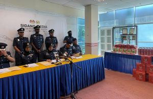Kastam tumpas cubaan seludup 5 komoditi bernilai lebih RM3.5 juta