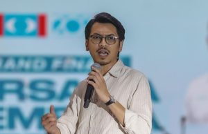 C4 Tidak Cermat Kecam PM #MGFlash