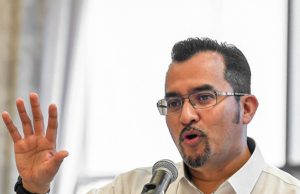 Terjah MARA: Jumpa Anda di Mahkamah YB Mas, Kata Asyraf Wajdi #MGFlash