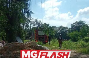Mayat Kanak-Kanak Perempuan Ditemui Terapung #MGFlash