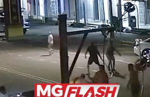 Polis Buru Individu Gaduh Di Jalan Kebun Sultan #MGFlash