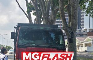 Tiga Pemandu Lori ‘Lalok’ Dadah, Mabuk Ditahan #MGFlash
