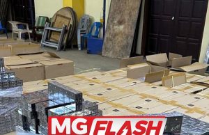 Rokok Seludup Bernilai Lebih RM2 Juta Dirampas #MGFlash