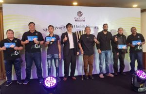 GV Ride rai pemandu cemerlang, komited majukan komuniti e-hailing