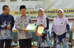 Persidangan cawangan UMNO dapat sambutan baik-Ahmad