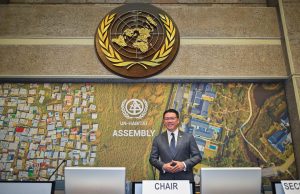 Malaysia dipilih Presiden Program UN-Habitat
