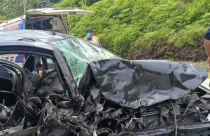 Seorang Maut Empat Cedera Nahas Dua MPV #MGFlash