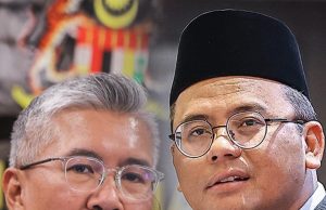 Perbincangan UMNO, PKR Berlangsung Hari Ini – Amirudin #MGFlash