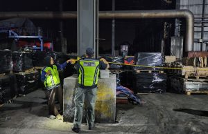 JAS Kedah serbu premis haram, rampas 31 tan bahan buangan berbahaya
