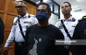 Nahas FRU: Pemandu lori mengaku tidak bersalah
