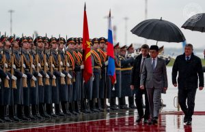 Anwar tiba di Moscow, mulakan lawatan kerja empat hari ke Rusia