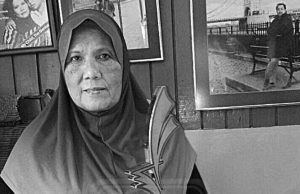 Wartawan hiburan Fauziah Rauf meninggal dunia