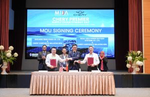 MIDA, Chery lancar Program Sinergi Rantaian Bekalan Premier