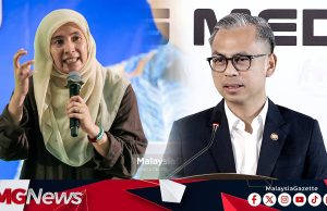 Tidak Timbul Isu Nepotisme, Nurul Izzah Sekarang Naib Presiden – Fahmi Fadzil