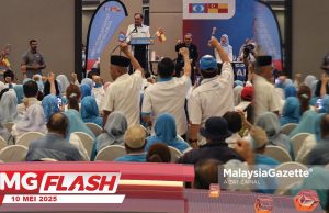 251 Tawar Diri Pemilihan PKR Pusat #MGFlash