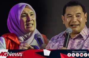 Nepotisme? Saya Hanya Bimbang Persepi Rakyat Di Luar Sebab Mereka Turut Jadi Hakim – Rafizi