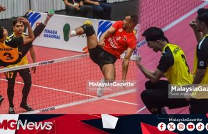 Kejohanan Piala Asia Sepak Takraw ASTAF 2025 : Skuad Duo Negara Ke Final Bertemu Thailand