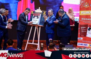 Pegawai KDN Ditahan: SPRM Ada ’25 Jam’ Sehari Untuk Siasat – Saifuddin Enggan Ulas Lanjut