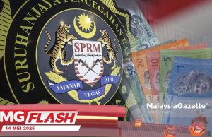 Penggubahan Wang Haram Dan Rasuah RM21 Juta: Tiga Ditahan #MGFlash