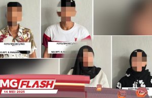 Warga Thailand Cuba Masuk Melalui Pengkalan Haram Ditahan #MGFlash