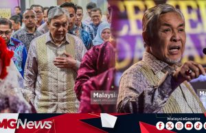 BN Sudah Bincang Dengan GRS, Sedia Runding Dengan Parti-Parti Politik Lain – Ahmad Zahid