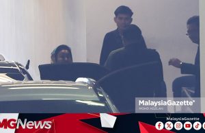 Peguam Rosmah Persoal Kehadiran Dua Pegawai Unit Penyelidik Mahkamah