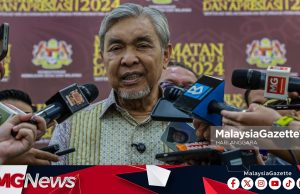 Kerjasama PRN Sabah: Saya Tak Ada Lampu Aladin Untuk Buat Keajaiban – Ahmad Zahid